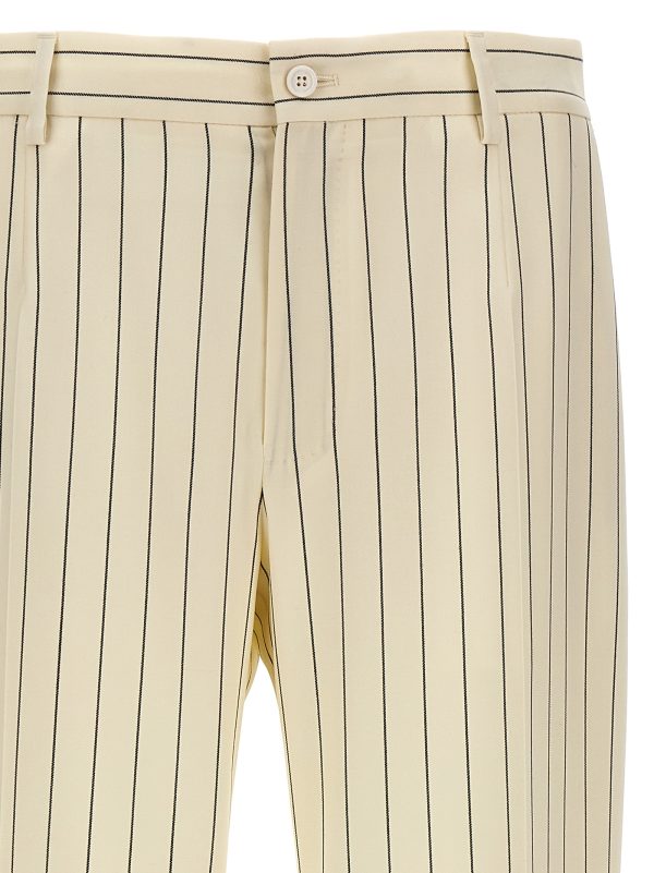 Pinstripe pants - immagine 3