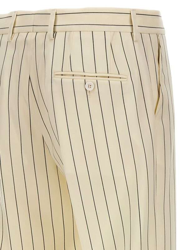 Pinstripe pants - immagine 4