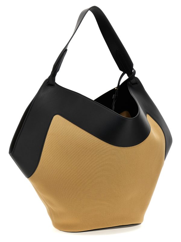 'Medium Lotus Tote' shopping bag - immagine 2