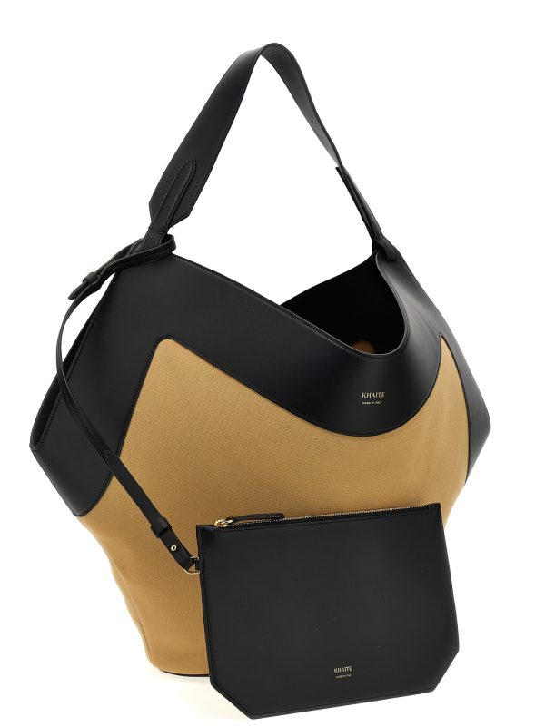 'Medium Lotus Tote' shopping bag - immagine 3