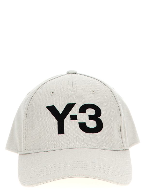 Logo printed cap