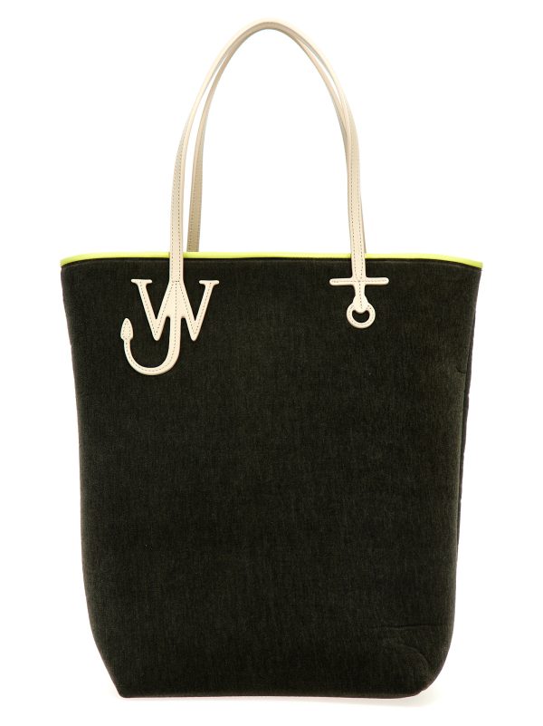 'Tall Anchor Tote' shopping bag