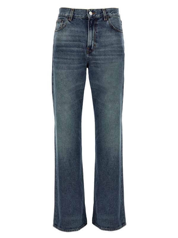 'Korea Piano Blue' jeans