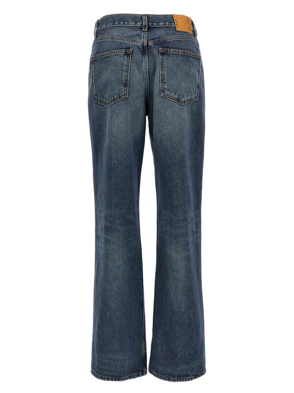 'Korea Piano Blue' jeans - immagine 2