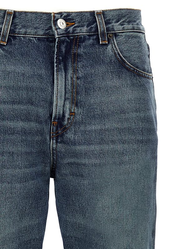 'Korea Piano Blue' jeans - immagine 3