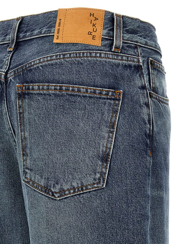 'Korea Piano Blue' jeans - immagine 4