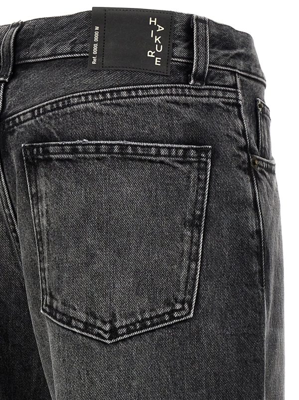 'Korea Spider Black' jeans - immagine 4