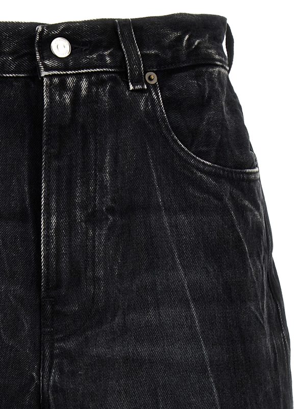 'Belle New Bassano Black' bermuda shorts - immagine 3