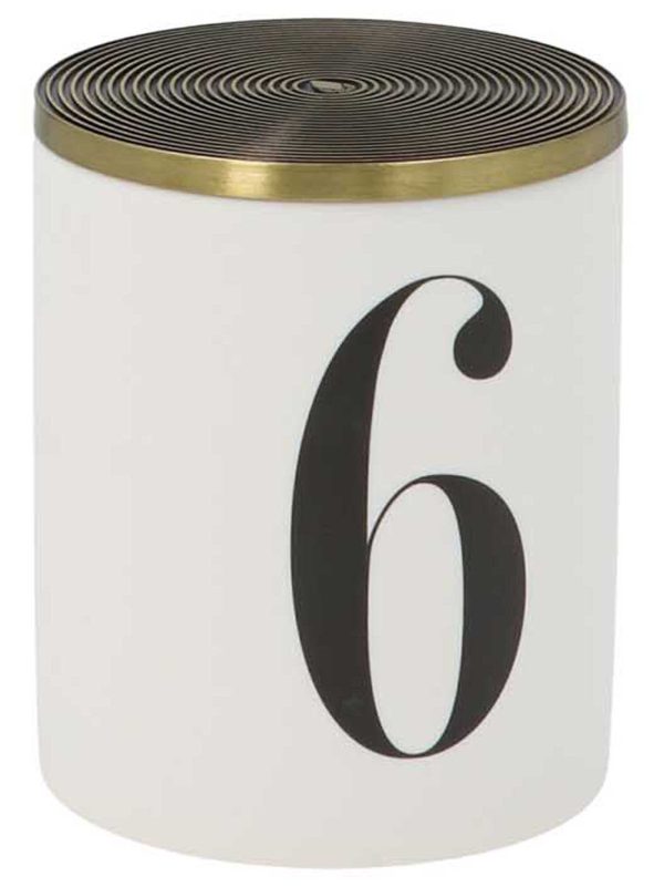 'Jasmin d'Inde No.6’ candle 350 gr - immagine 2