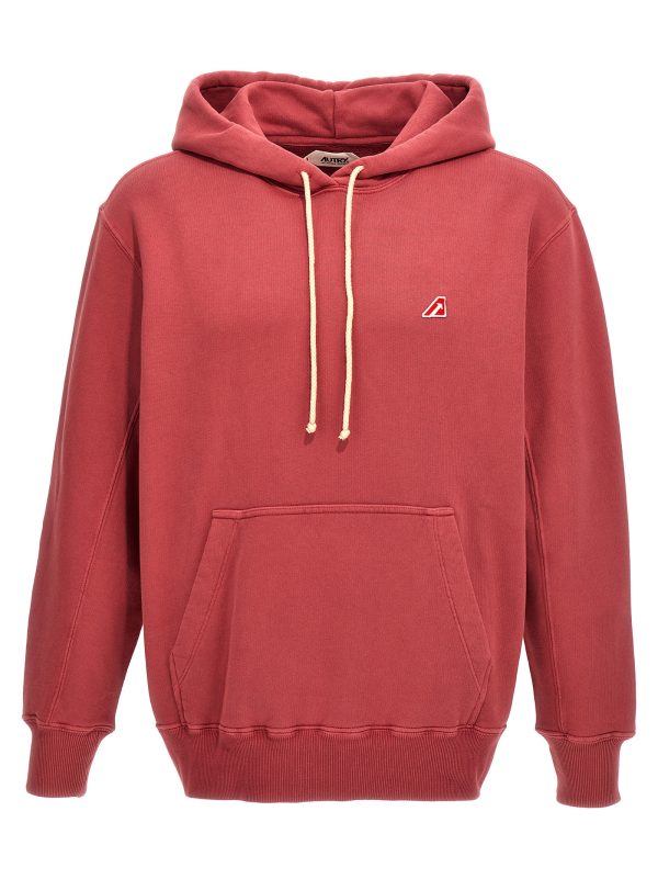 Logo hoodie