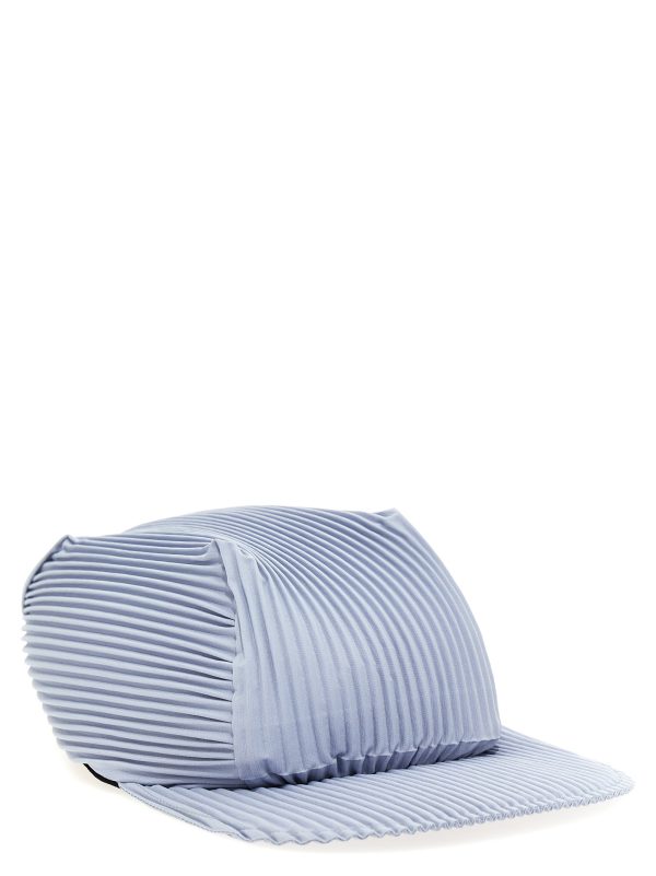 Pleated cap - immagine 2