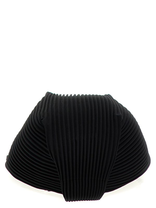 Pleated baseball cap - immagine 3