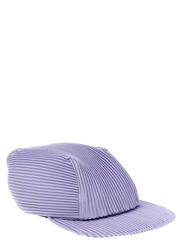 Pleated baseball cap - immagine 2