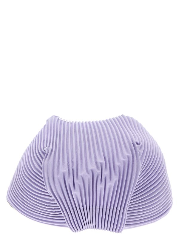 Pleated baseball cap - immagine 3