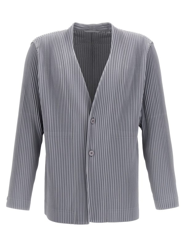 'Tailored Pleats 1' blazer