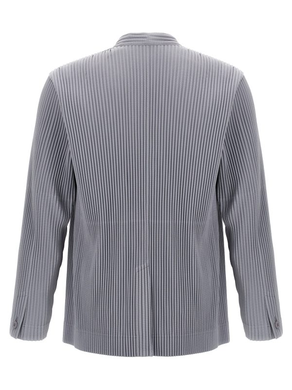 'Tailored Pleats 1' blazer - immagine 2