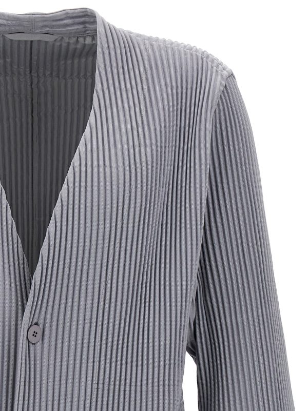 'Tailored Pleats 1' blazer - immagine 3