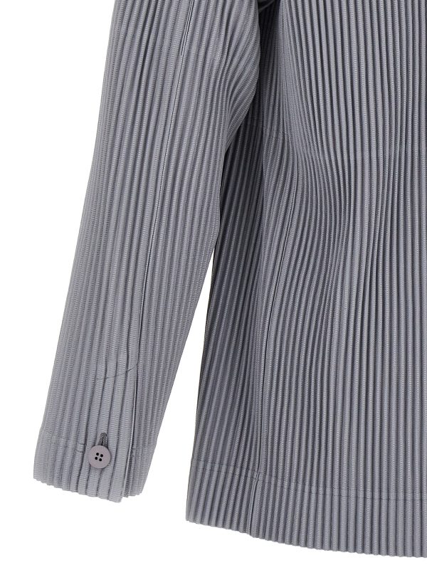 'Tailored Pleats 1' blazer - immagine 4