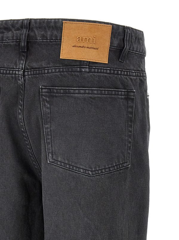 'Tapered Fit' jeans - immagine 4