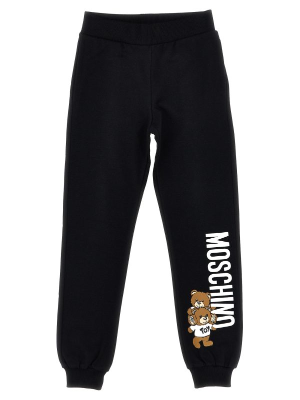 Logo print tracksuit - immagine 4