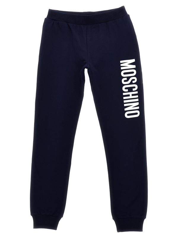 Logo print tracksuit - immagine 4