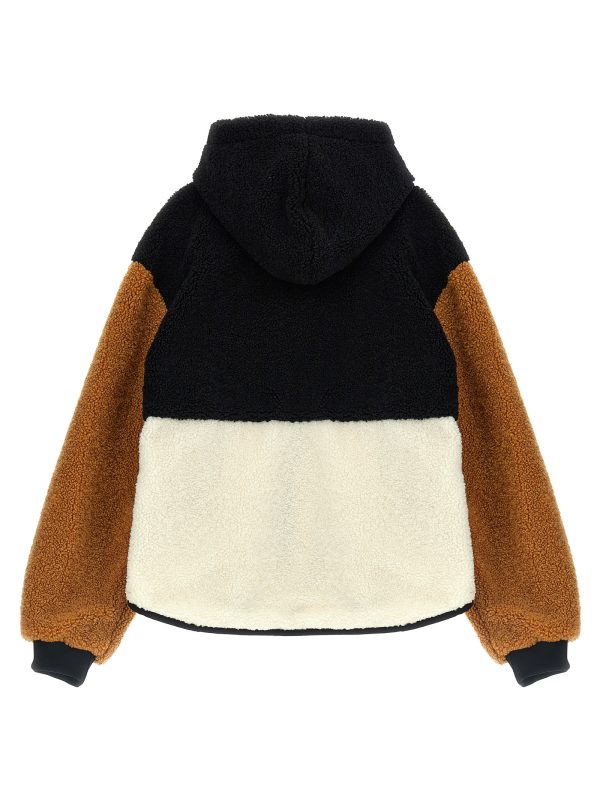 Teddy hooded jacket - immagine 2