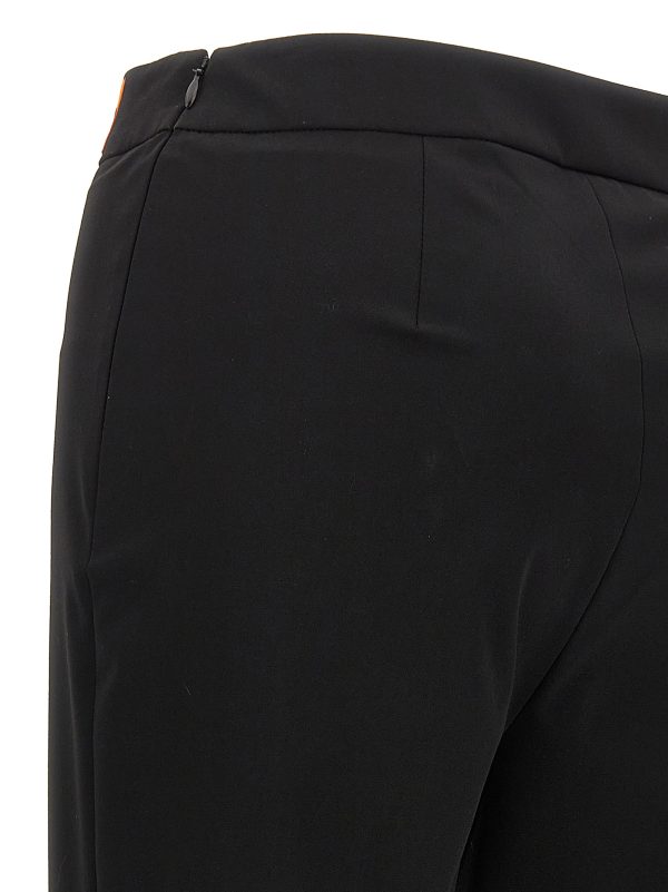 'Gabardine zip' pants - immagine 4