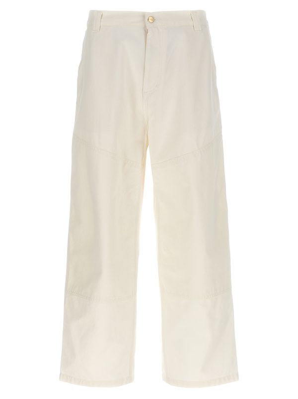 'Wide Panel' pants