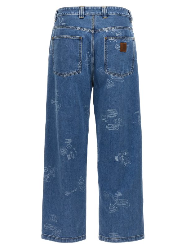 'Stamp' jeans - immagine 2