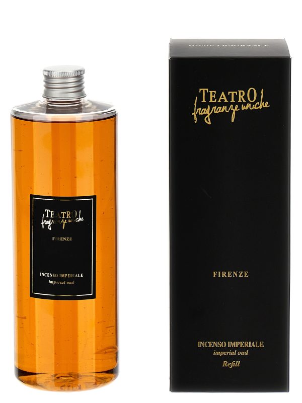 Refill 'Incenso imperiale' fragrance for rooms 500 ml - immagine 2