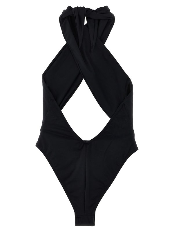 'Italian stallion' one-piece swimsuit - immagine 2