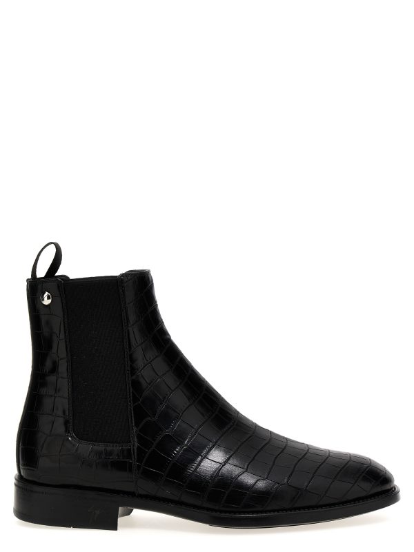 'Sorrento' ankle boots