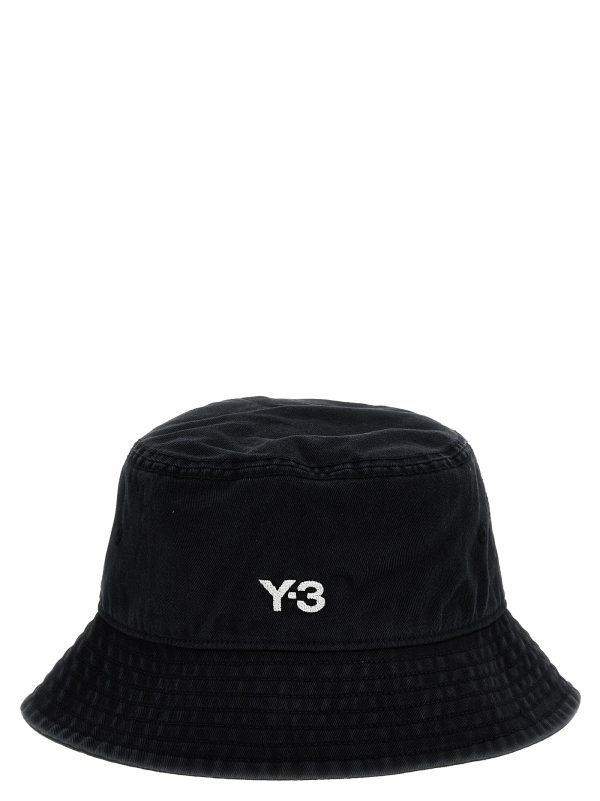 Logo embroidery bucket hat