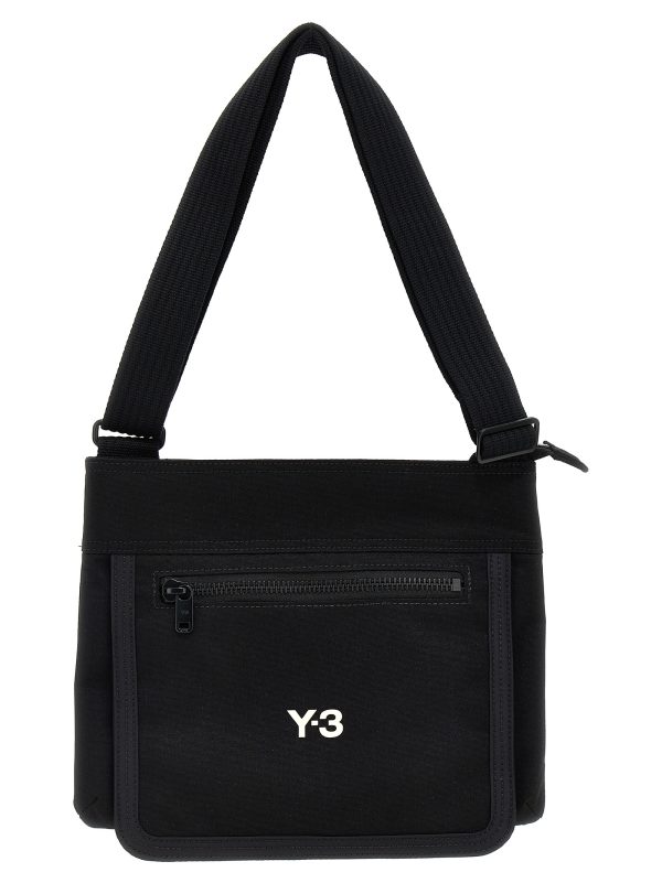 'Y-3 Classic Sacoche' crossbody bag