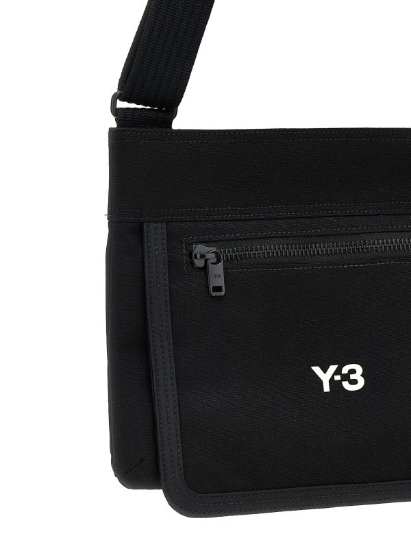 'Y-3 Classic Sacoche' crossbody bag - immagine 3