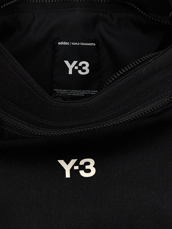 'Y-3 Classic Sacoche' crossbody bag - immagine 4