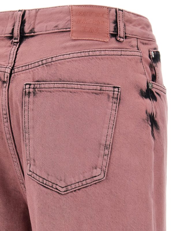 Tie-dye effect jeans - immagine 4