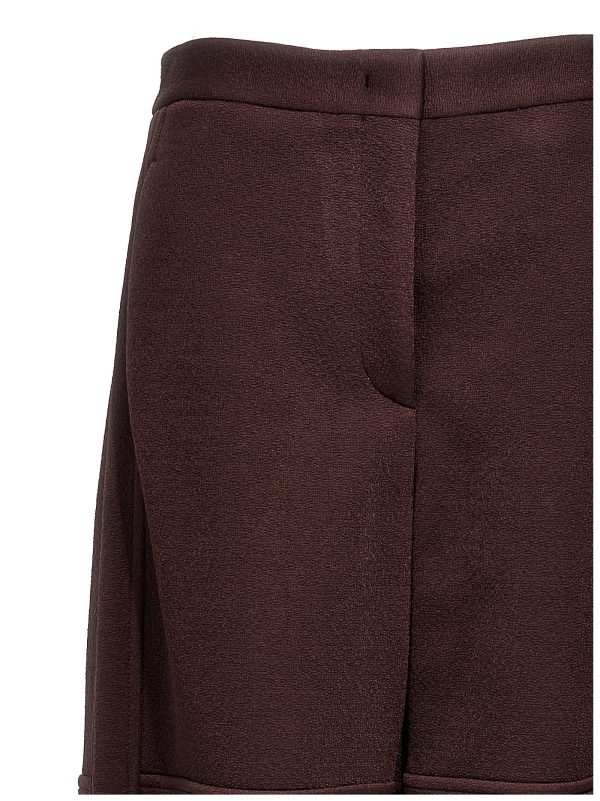 Viscose blend pants - immagine 3