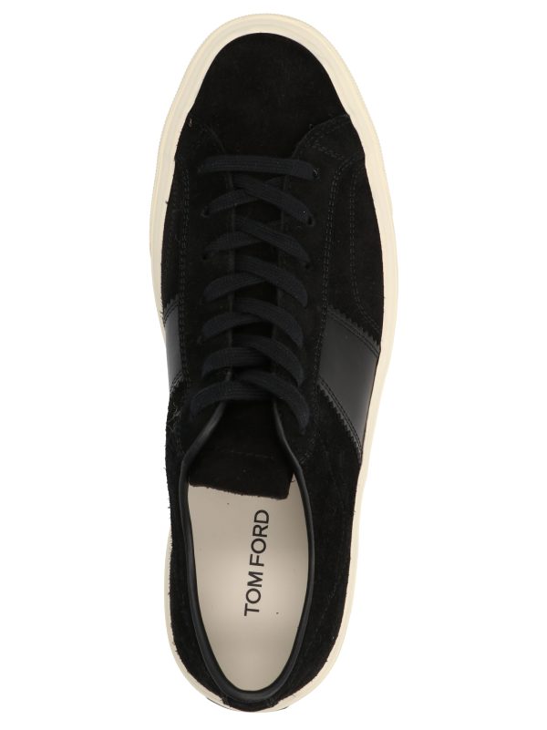 Suede sneakers - immagine 3