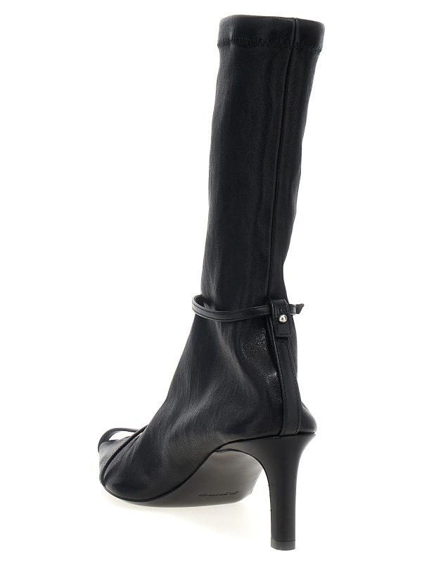 Strap ankle boots - immagine 3