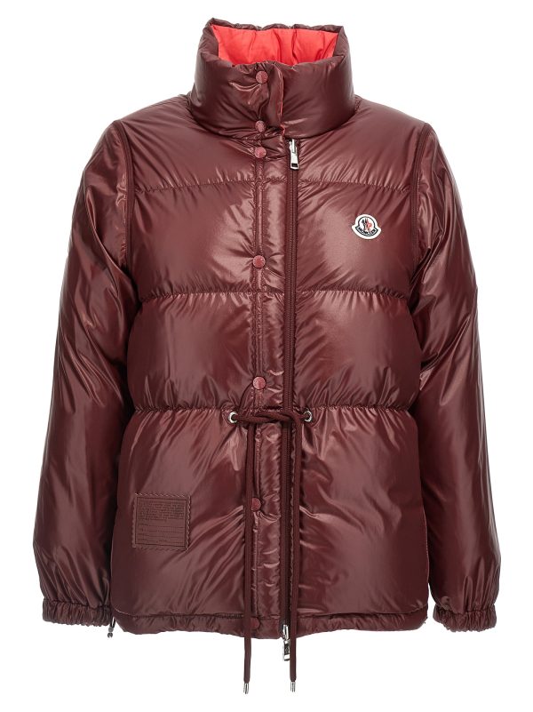 'Moncler Verone 1' reversible down jacket - immagine 3