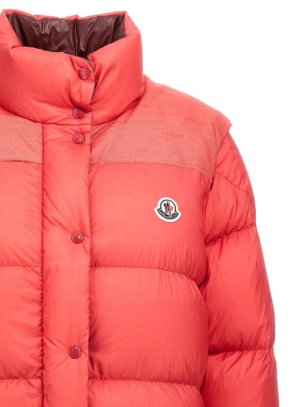 'Moncler Verone 1' reversible down jacket - immagine 5