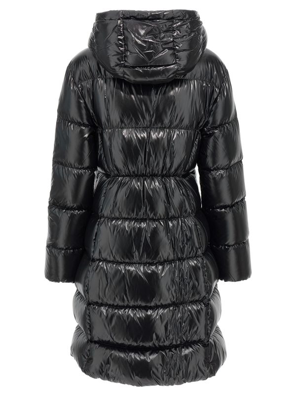 'Bellevue' long down jacket - immagine 2