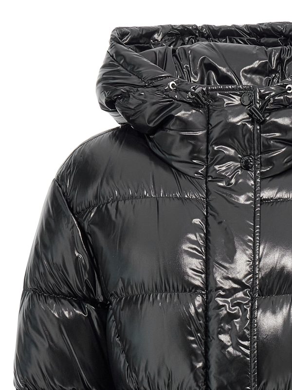 'Bellevue' long down jacket - immagine 3