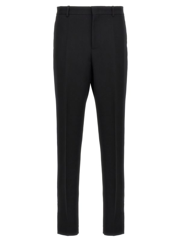 Tailored trousers