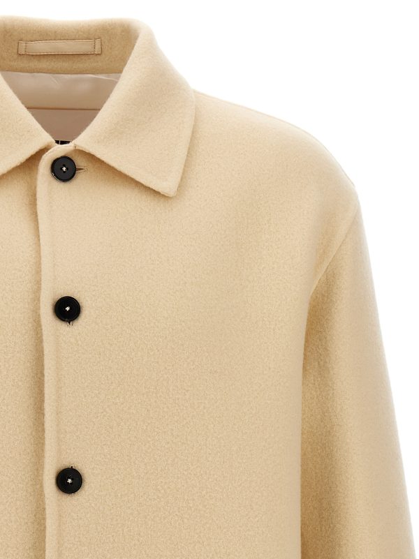 Wool coat - immagine 3