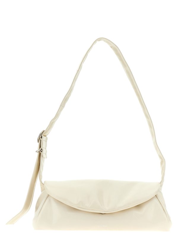 'Cannolo' big shoulder bag