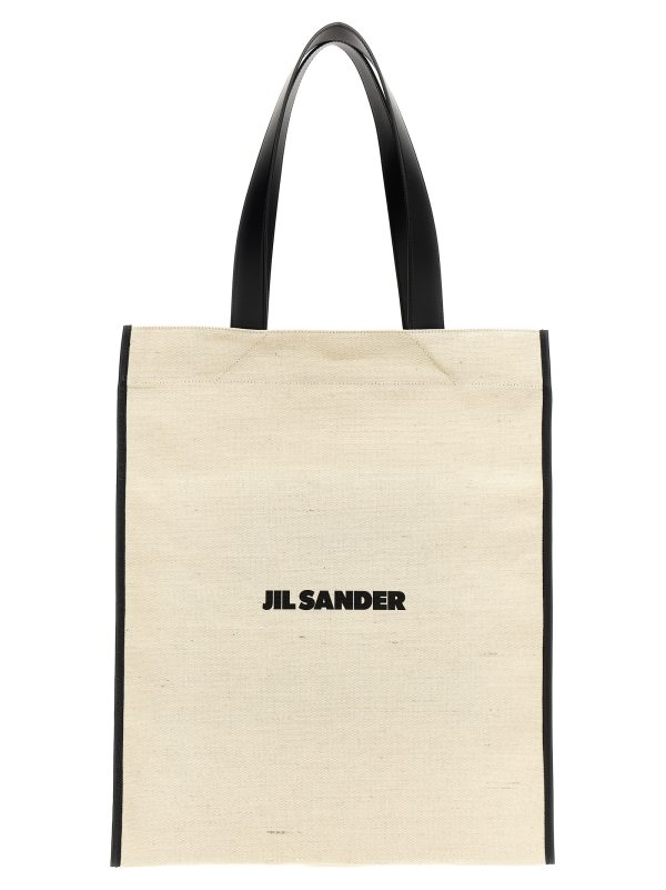 Medium 'Flat' shopping bag