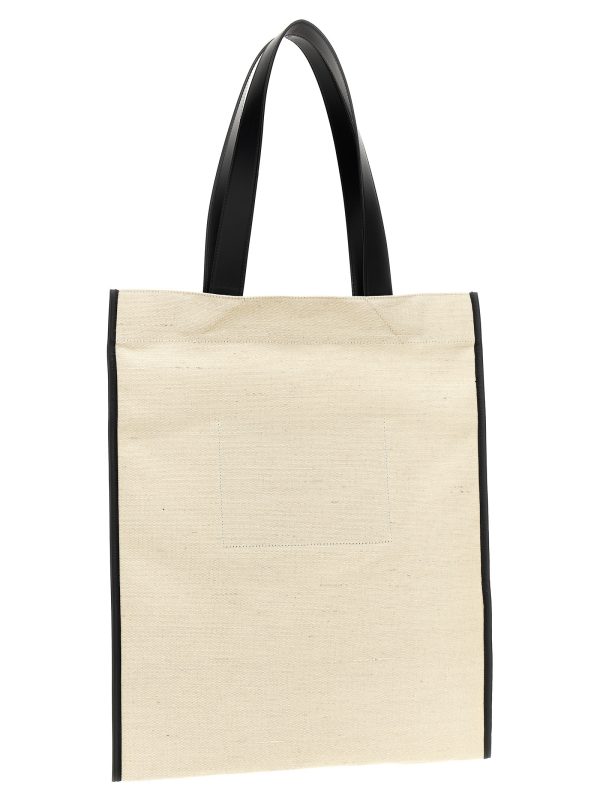 Medium 'Flat' shopping bag - immagine 2