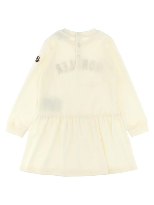 Logo embroidery dress - immagine 2